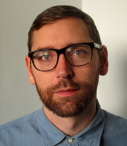 Andreas Enqvist är ny idrottskonsulent och informatör på Svenska Klätterförbundets kansli i Stockholm.
