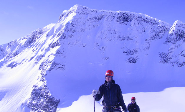 Alpin vinterkurs 2015