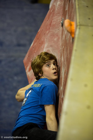 Göteborgscupen bouldring