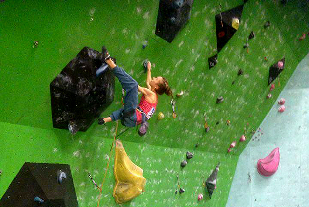 Kajsa Rosén. Foto: Reino Horak