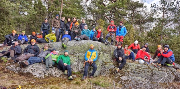 instruktörssem Västerås 160424 Stefan Lindblom