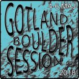 Gottland boulder session 2018